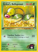 Image for Erika's Bellsprout (76) (076/132) (Gym Heroes) - Pokemon