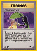 Erika's Kindness (103/132) (Gym Challenge) Pokemon