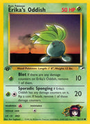 Image for Erika's Oddish (78) (078/132) (Gym Heroes) - Pokemon