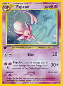 Image for Espeon (1) (01/75) (Neo Discovery) (N2) - Pokemon
