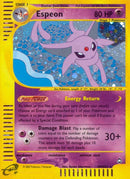 Image for Espeon (H9) (H09/H32) - Pokemon