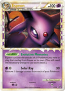 Image for Espeon (Prime) (81/90) (Undaunted) (UD) - Pokemon