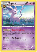 Image for Espeon (48/108) - Pokemon