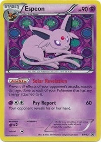 Espeon - BW92 (BW92) (Black and White Promos) (PR) Pokemon