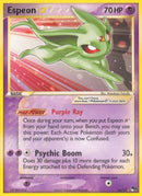 Image for Espeon Star (016/017) (POP Series 5) (POP) - Pokemon
