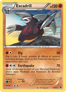 Image for Excadrill (57) (57/98) (Emerging Powers) (EPO) - Pokemon