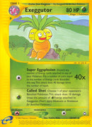 Image for Exeggutor (12) (012/147) - Pokemon