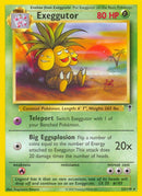 Exeggutor (023/110) (Legendary Collection) Pokemon