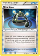 Image for Exp. Share (18/20) (Dragon Vault) (DRV) - Pokemon