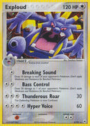 Image for Exploud (6/101) (EX Hidden Legends) (HL) - Pokemon