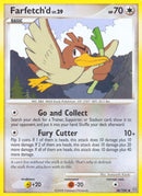 Image for Farfetch'd (38/100) (Stormfront) - Pokemon