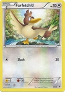 Image for Farfetch'd (25/39) (Kalos Starter Set) (KSS) - Pokemon
