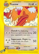 Image for Fearow (45) (045/165) (Expedition) (EX) - Pokemon