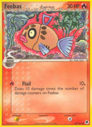 Image for Feebas (Delta Species) (49/101) (Dragon Frontiers) - Pokemon