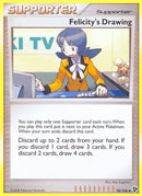 Image for Felicity's Drawing (98/106) (Great Encounters) - Pokemon