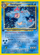 Image for Feraligatr (5) (005/111) (Neo Genesis) (N1) - Pokemon