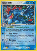 Feraligatr (4/115) (Unseen Forces) Pokemon