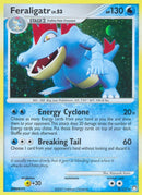 Image for Feraligatr (8/123) (Mysterious Treasures) (MT) - Pokemon