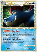 Image for Feraligatr (Prime) (108/123) (HeartGold SoulSilver) (HS) - Pokemon