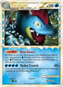 Image for Feraligatr (Prime) - HGSS07 (HGSS07) (HGSS Promos) (PR) - Pokemon
