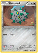 Image for Ferroseed (71) (71/98) (Emerging Powers) (EPO) - Pokemon