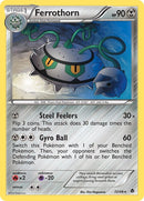 Image for Ferrothorn (72) (72/98) (Emerging Powers) (EPO) - Pokemon