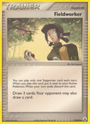 Image for Fieldworker (73/92) (EX Legend Maker) (LM) - Pokemon