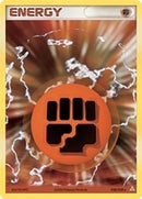 Image for Fighting Energy (110/110) (EX Holon Phantoms) (HP) - Pokemon
