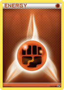 Image for Fighting Energy (110/114) - Pokemon