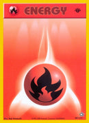 Image for Fire Energy (107/111) (Neo Genesis) (N1) - Pokemon
