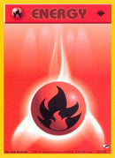 Fire Energy (128/132) (Gym Heroes) Pokemon
