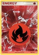 Fire Energy (106/110) (Holon Phantoms) Pokemon