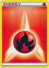 Image for Fire Energy (Kalos Starter Set) (KSS) - Pokemon