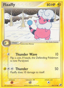 Flaaffy (56/115) (EX Unseen Forces) Pokemon