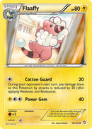 Image for Flaaffy (39/124) (Dragons Exalted) (DRX) - Pokemon