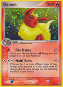 Image for Flareon (5/115) (EX Unseen Forces) (UF) - Pokemon