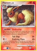 Image for Flareon (19/111) (Rising Rivals) (RR) - Pokemon