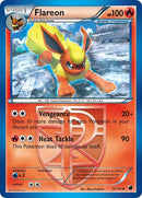 Image for Flareon (Team Plasma) (12/116) (Plasma Freeze) (PLF) - Pokemon