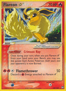 Image for Flareon Star (100/108) (EX Power Keepers) (PK) - Pokemon