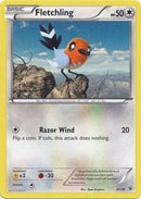 Image for Fletchling (31/39) (Kalos Starter Set) (KSS) - Pokemon