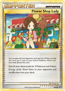 Image for Flower Shop Lady (74/90) (Undaunted) (UD) - Pokemon