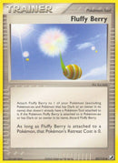 Fluffy Berry (85/115) (EX Unseen Forces) Pokemon