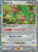 Image for Flygon ex (87/92) (EX Legend Maker) (LM) - Pokemon