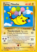 Image for Flying Pikachu (25/53) (WoTC Promo) (PR) - Pokemon
