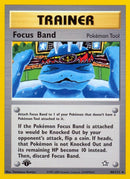 Image for Focus Band (086/111) (Neo Genesis) (N1) - Pokemon