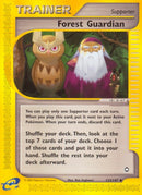 Image for Forest Guardian (123/147) - Pokemon