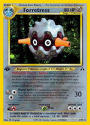 Forretress (2) (02/75) (Neo Discovery) Pokemon