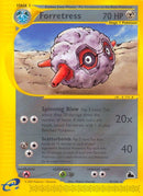 Forretress (9) (009/144) (Skyridge) (SK) Pokemon