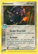 Forretress (28/97) (Dragon) Pokemon