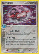 Forretress (6/115) (Unseen Forces) Pokemon